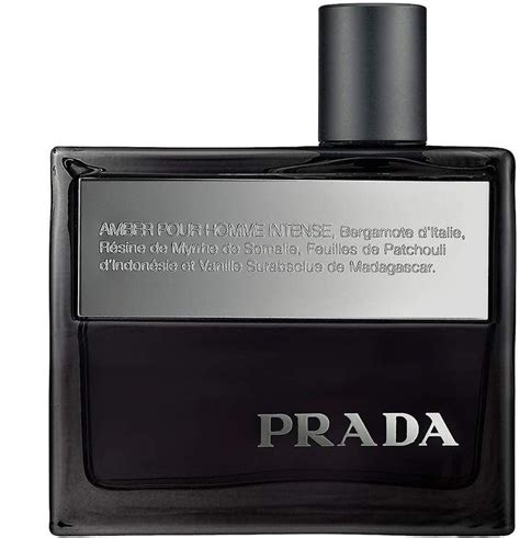 sephora prada amber pour homme|does prada still make amber.